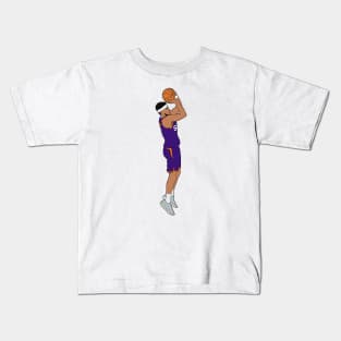 DBook Jumpshot Kids T-Shirt